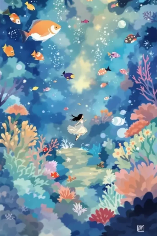 深海 - 天天影视综合网动画内容