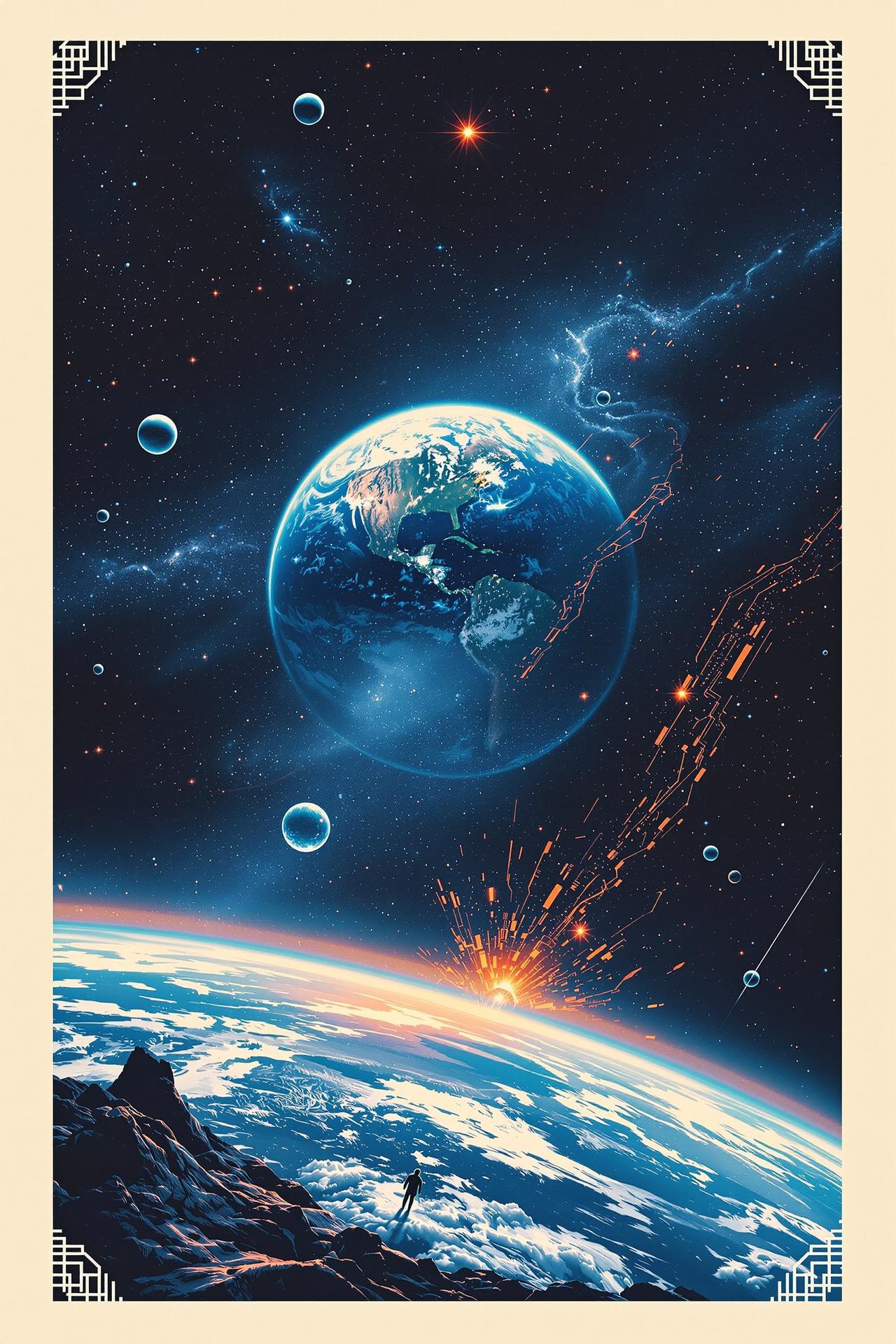 流浪地球2 - 天天影视综合网科幻内容