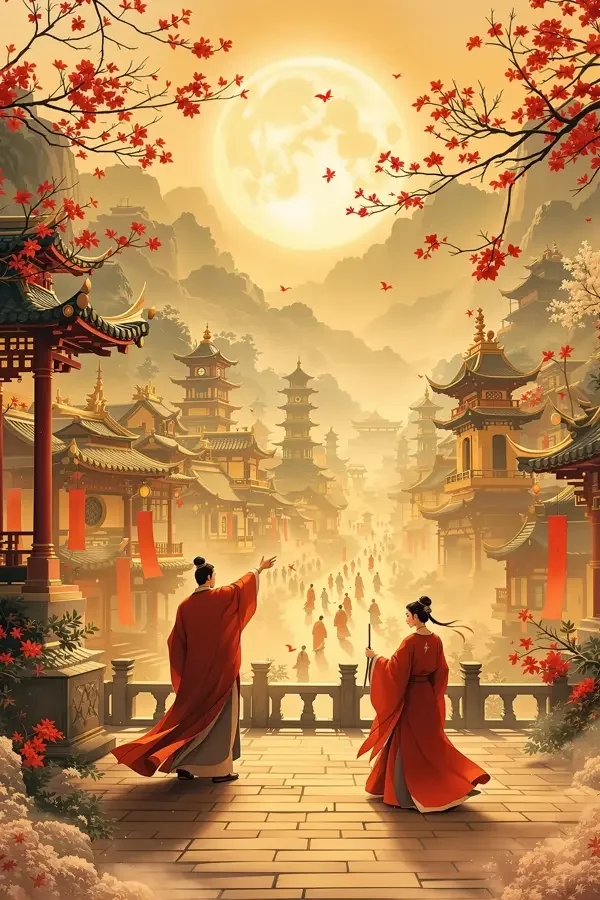 长安三万里 - 天天影视综合网动画内容
