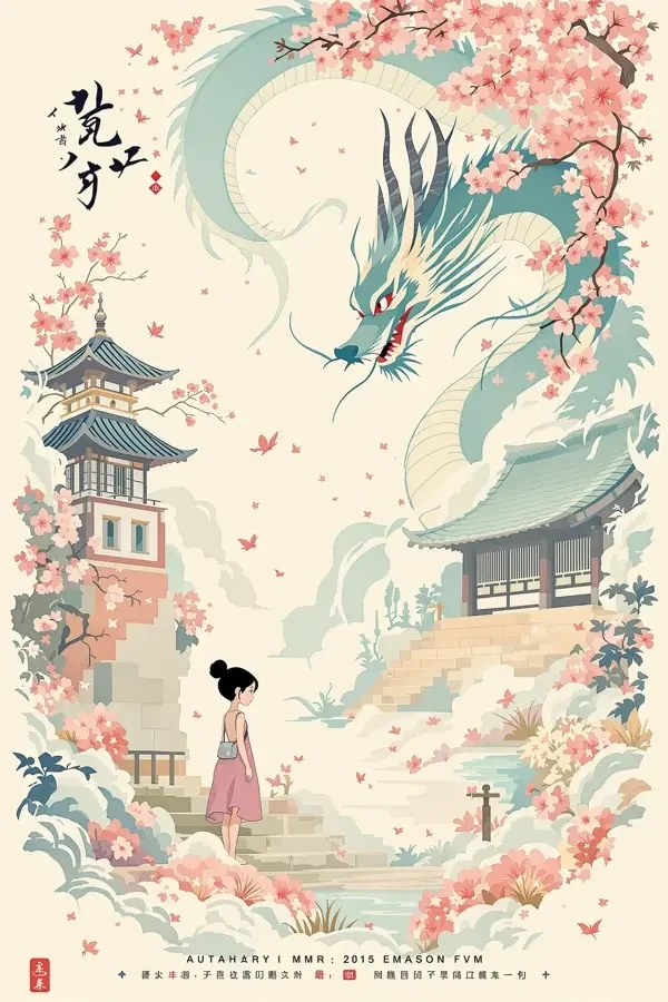 千与千寻 - 天天影视综合网动画内容